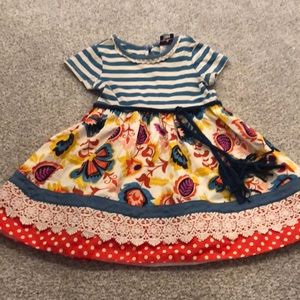 Toddler girl dress